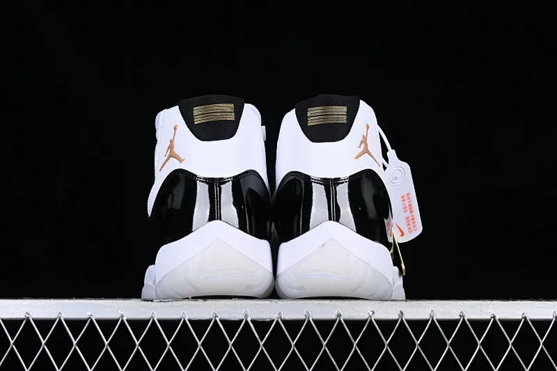 All categories Air Jordan Jordan series basketball shoes Air Jordan 11 P version Air Jordan 11 "DMP" AJ11 Joe 11 gold brick Kang buckle CT8012-170